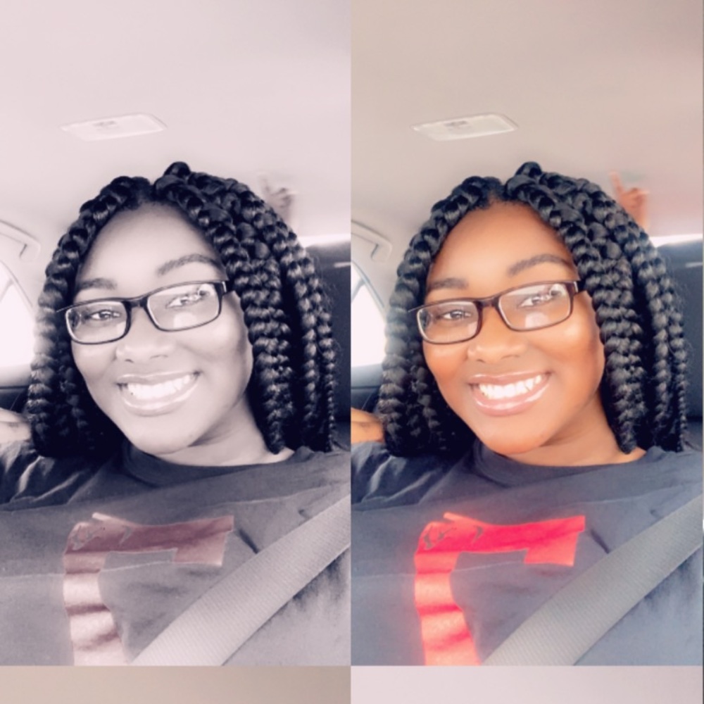 Meet your Posher, Makenzie